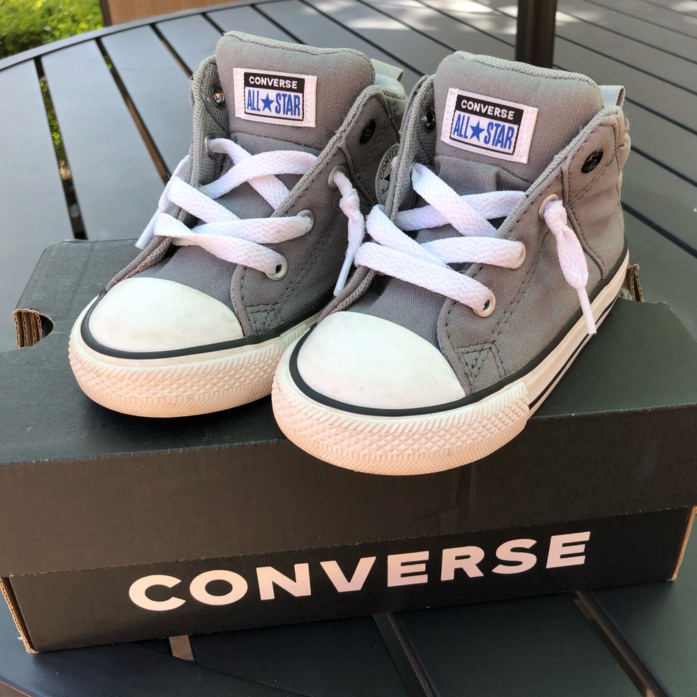 Toddler Converse Chuck Taylor All Star Sneakers